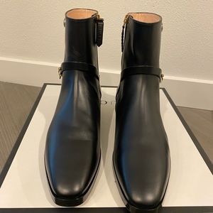 Gucci Women Classic Boots (size 9.5)